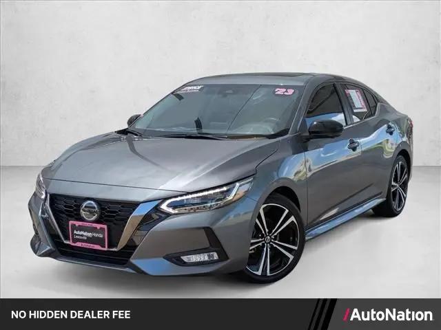 2023 Nissan Sentra SR Xtronic CVT for sale in Lewisville, TX