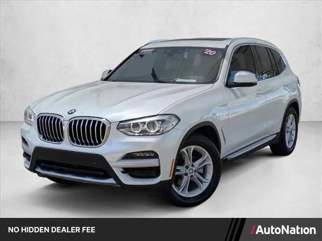 2020 BMW X3 sDrive30i for sale in Lewisville, TX
