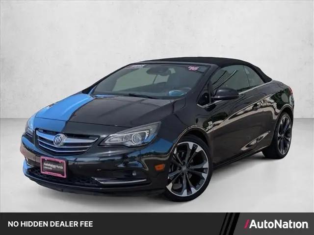 2016 Buick Cascada Premium for sale in Lewisville, TX