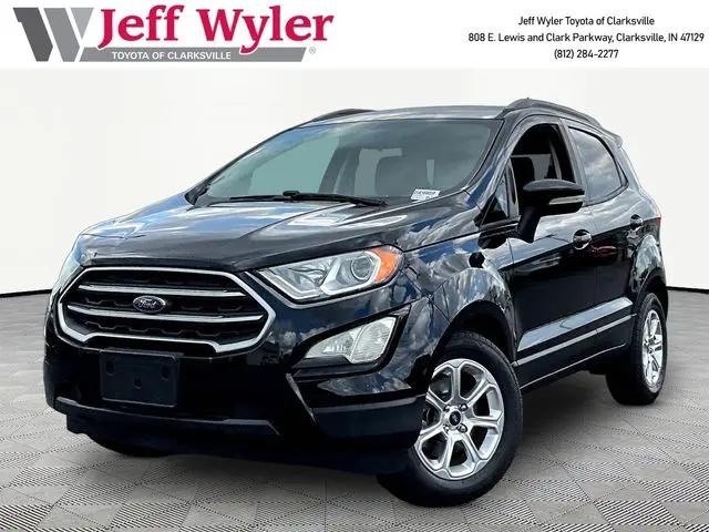 2018 Ford EcoSport SE for sale in Clarksville, IN