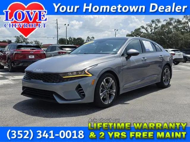2023 Kia K5 EX for sale in Homosassa, FL