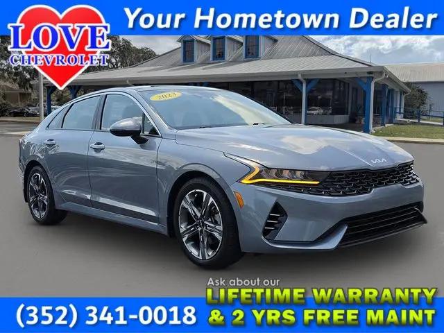 2023 Kia K5 EX for sale in Homosassa, FL