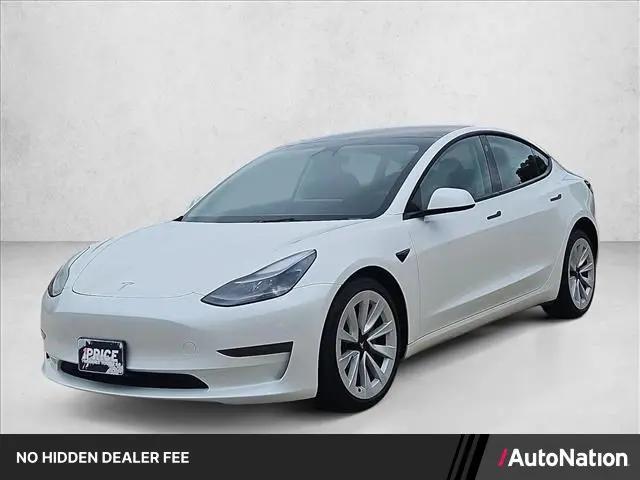 2023 Tesla Model 3 Rear-Wheel Drive for sale in North Richland Hills, TX