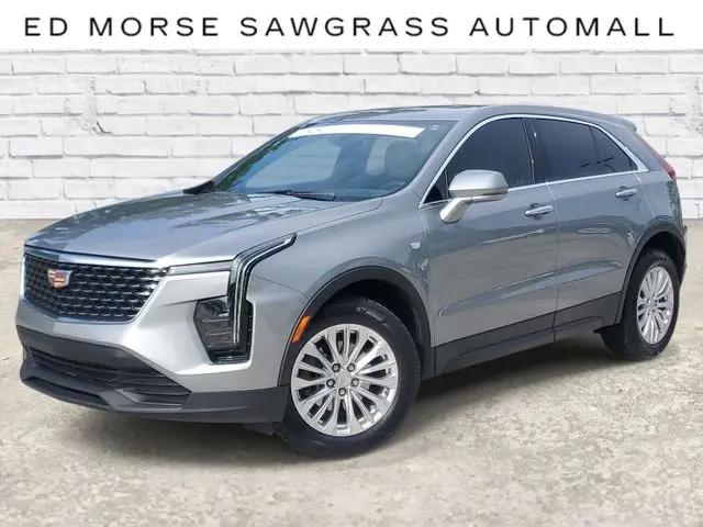 2024 Cadillac XT4 FWD Luxury for sale in Sunrise, FL