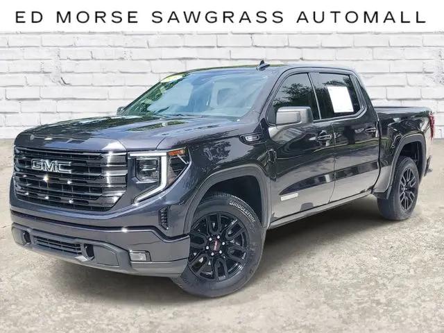 2026 GMC Sierra 1500 Crew Cab, Short Bed, Elevation, 4WD for sale in Sunrise, FL