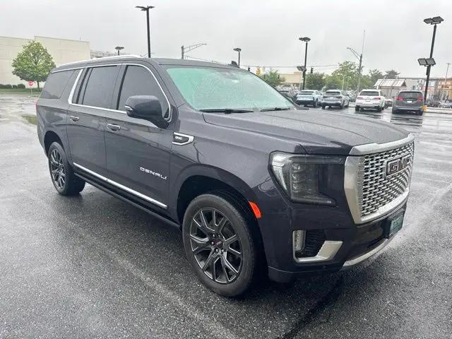 2024 GMC Yukon XL 4WD Denali for sale in Bethesda, MD