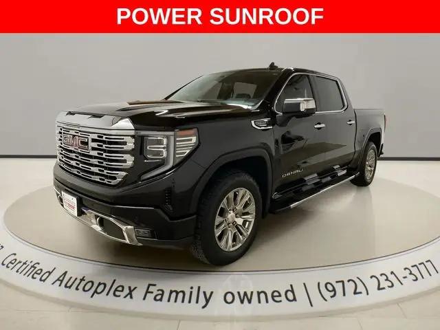 2023 GMC Sierra 1500 Denali for sale in Dallas, TX