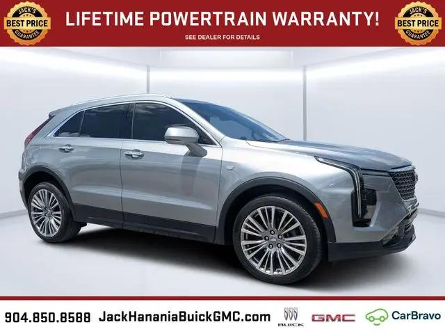 2024 Cadillac XT4 FWD Premium Luxury for sale in St. Augustine, FL