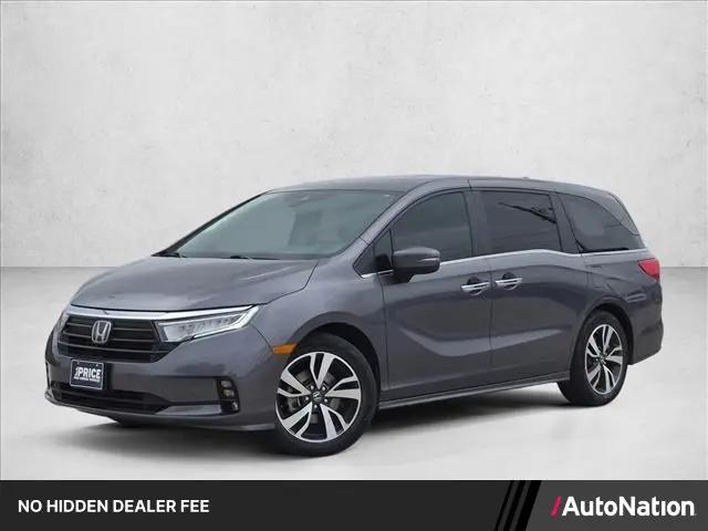 2021 Honda Odyssey Touring for sale in Corpus Christi, TX