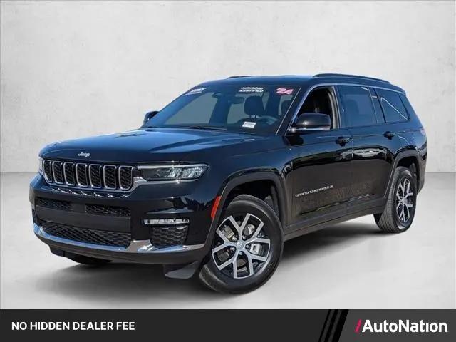 2024 Jeep Grand Cherokee L Limited 4x4 for sale in Chandler, AZ
