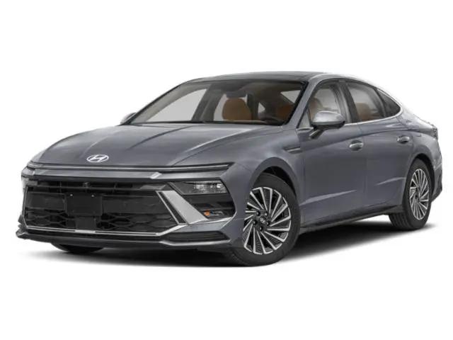 2024 Hyundai Sonata Hybrid Limited for sale in Houston, TX