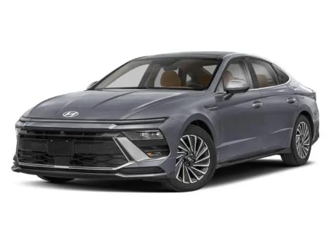 2024 Hyundai Sonata Hybrid Limited for sale in Houston, TX