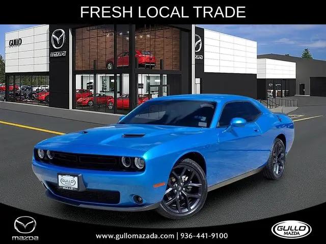 2023 Dodge Challenger SXT for sale in Conroe, TX
