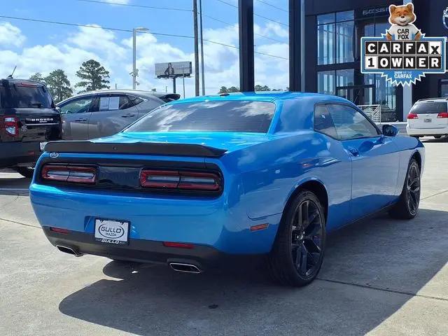2023 Dodge Challenger SXT