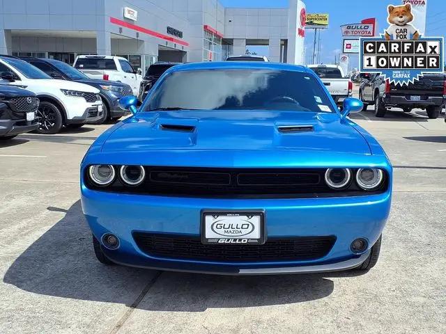 2023 Dodge Challenger SXT