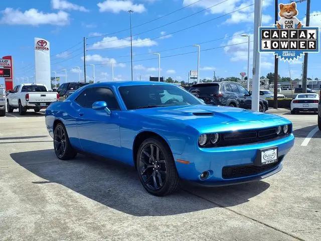 2023 Dodge Challenger SXT
