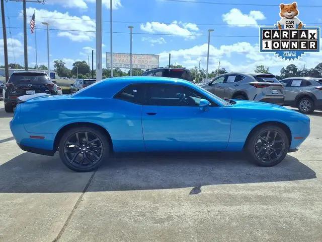 2023 Dodge Challenger SXT