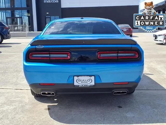2023 Dodge Challenger SXT