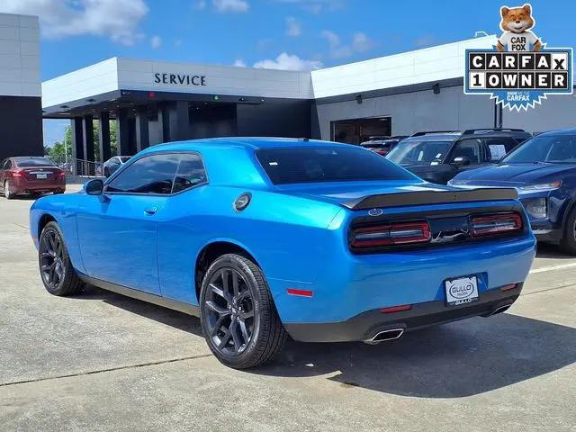 2023 Dodge Challenger SXT
