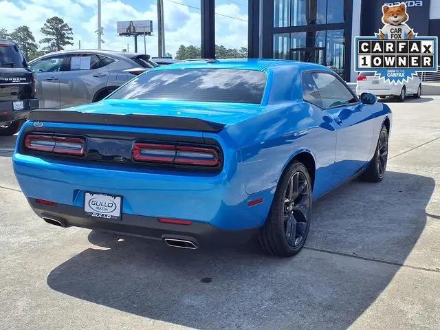 2023 Dodge Challenger SXT