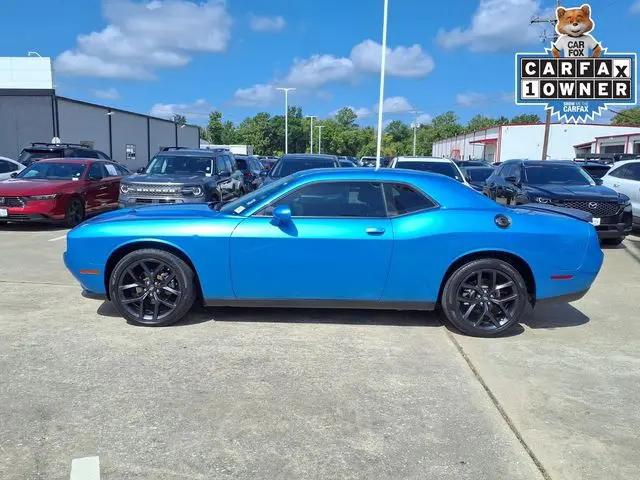2023 Dodge Challenger SXT