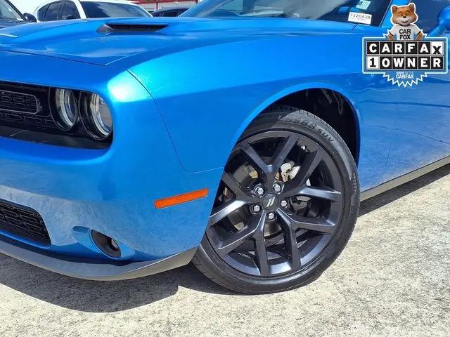 2023 Dodge Challenger SXT