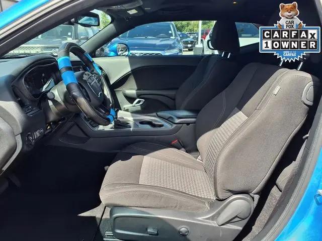 2023 Dodge Challenger SXT