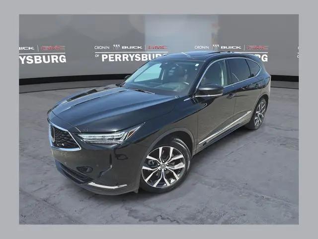 2022 Acura MDX Technology Package for sale in Perrysburg, OH