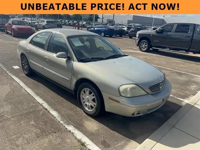 2004 Mercury Sable LS Premium for sale in Houston, TX