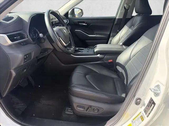 2024 Toyota Highlander XLE