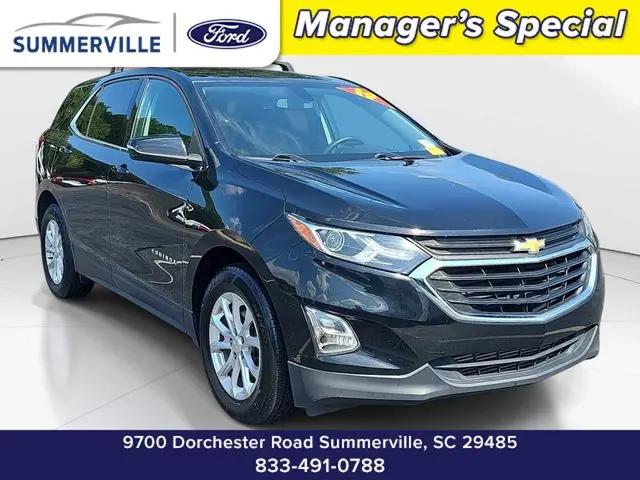 2019 Chevrolet Equinox LT for sale in Summerville, SC