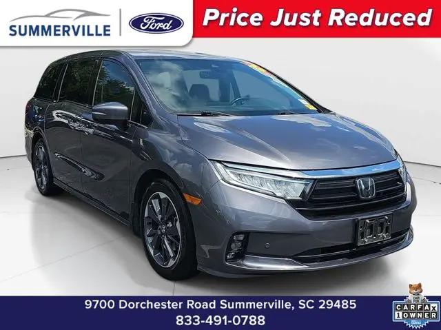 2022 Honda Odyssey Elite for sale in Summerville, SC