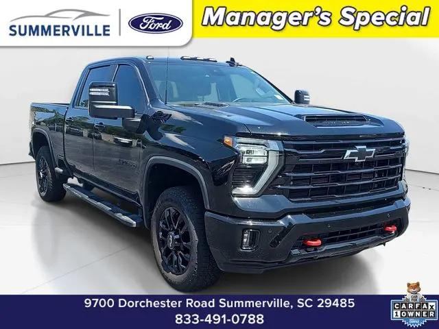 2026 Chevrolet Silverado 2500HD Crew Cab, Standard Bed, LT, 4WD for sale in Summerville, SC