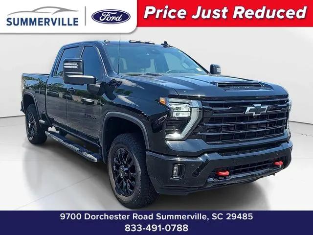 2026 Chevrolet Silverado 2500HD Crew Cab, Standard Bed, LT, 4WD for sale in Summerville, SC
