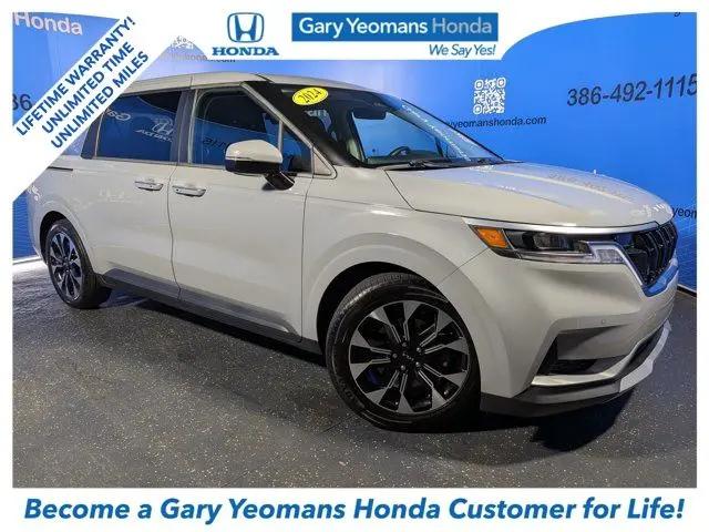 2024 Kia Carnival MPV EX for sale in Daytona Beach, FL