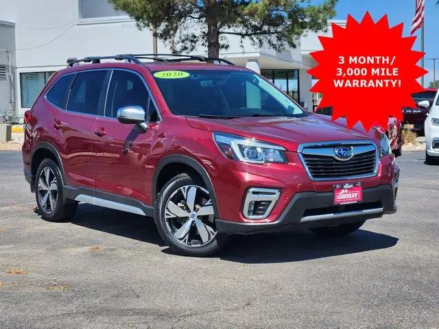 2020 Subaru Forester Touring for sale in Greeley, CO