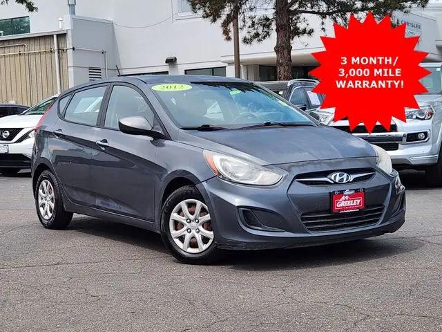 2012 Hyundai Accent GS for sale in Greeley, CO