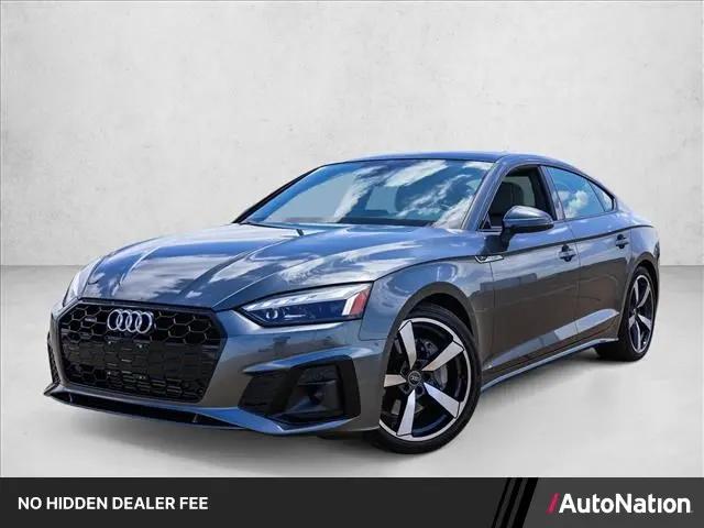 2025 Audi A5 Sportback Premium Plus 45 TFSI S line quattro S tronic for sale in Westmont, IL