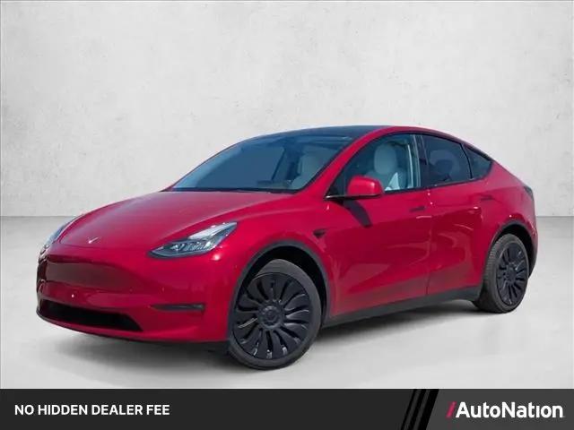 2022 Tesla Model Y Long Range Dual Motor All-Wheel Drive for sale in San Jose, CA