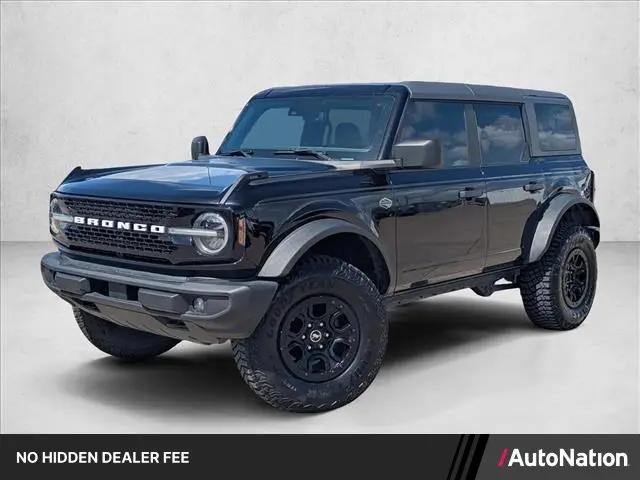 2022 Ford Bronco Wildtrak for sale in Corpus Christi, TX
