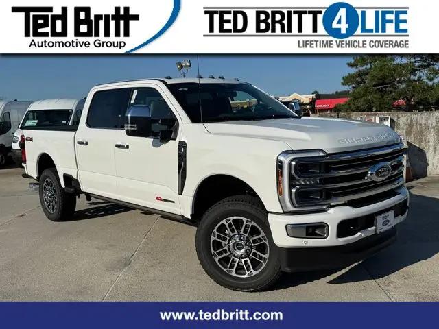 2026 Ford F-250 Platinum for sale in Fairfax, VA