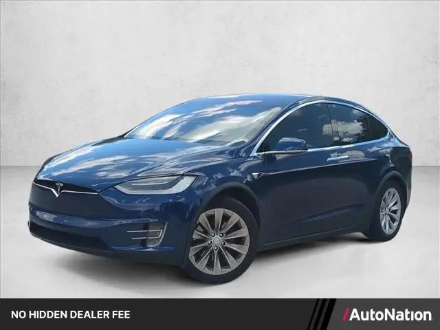 2018 Tesla Model X 75D for sale in Margate, FL