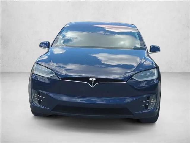 2018 Tesla Model X 75D