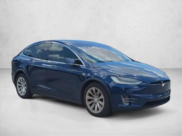 2018 Tesla Model X 75D