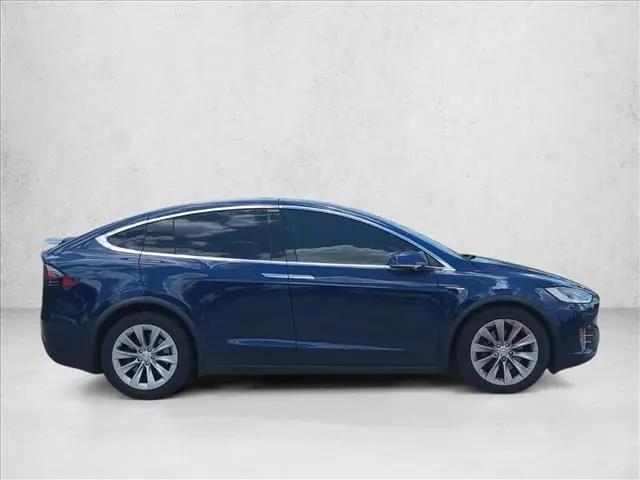 2018 Tesla Model X 75D