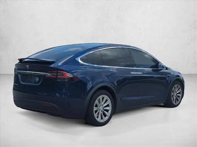 2018 Tesla Model X 75D