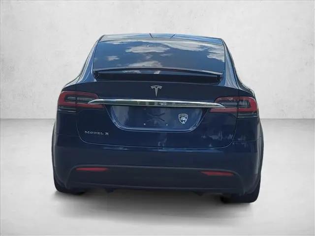 2018 Tesla Model X 75D