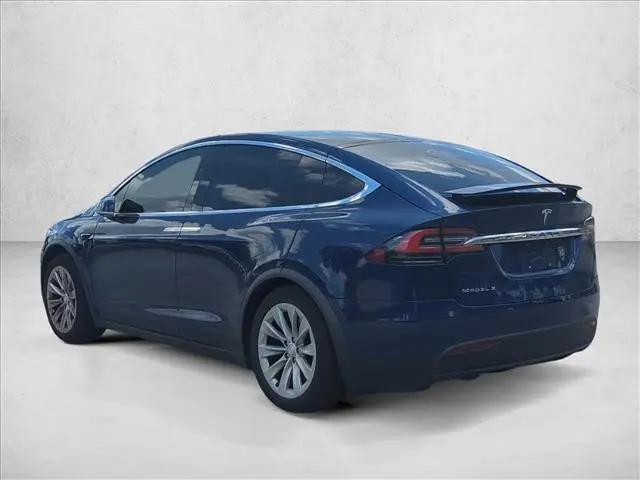 2018 Tesla Model X 75D
