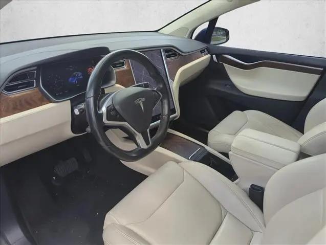 2018 Tesla Model X 75D