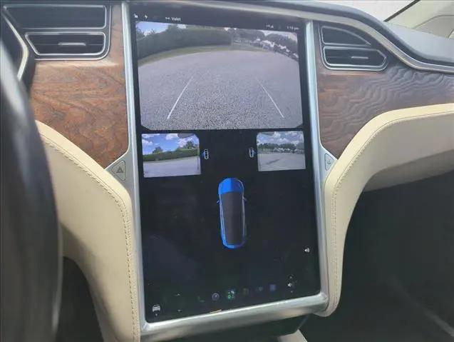 2018 Tesla Model X 75D